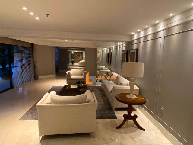 Apartamento à venda, 295 m² por R$ 1.850.000,00 - Meireles - Fortaleza/CE - Foto 3