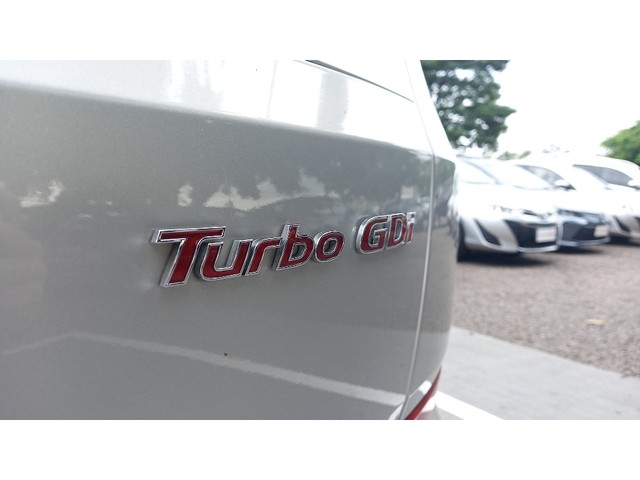 Hyundai Tucson 1.6 16V T-GDI GASOLINA GLS ECOSHIFT - Foto 7
