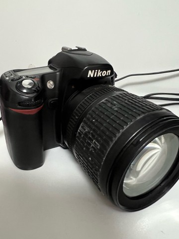 Nikon D80 