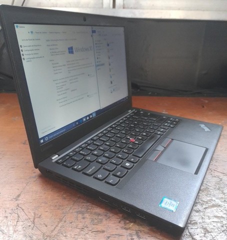 Notebook I5 Lenovo Thinkpad X260 Processador Core i5-6300U 4Gb