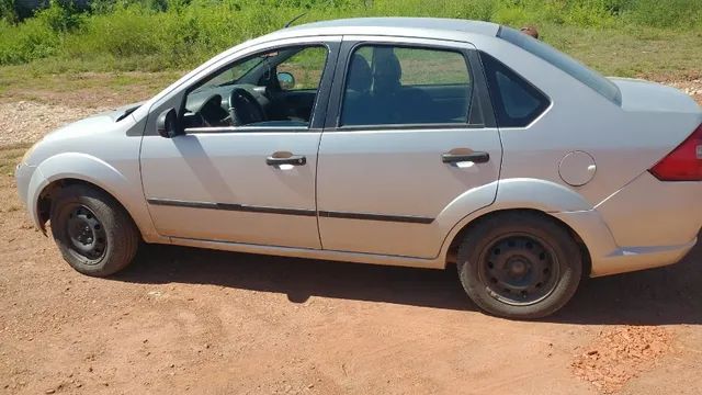 FORD FIESTA SED. . FLEXIBLE 8V 4P fiesta 2006 sedan FORD FIESTA SED. . FLEXIBLE 8V 4P