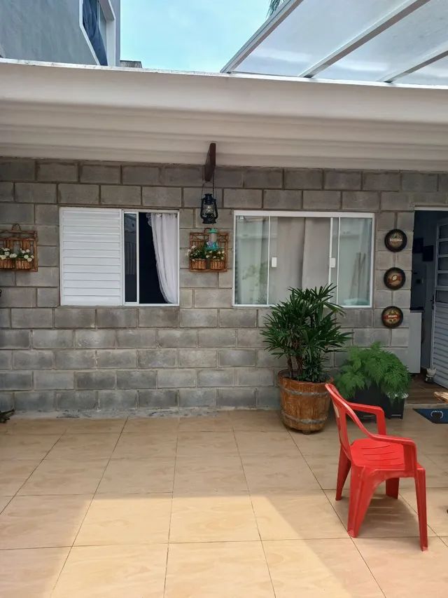Captação de Casa a venda na Rua Comandante Rodolfo Coelho da Silva, Caiçara, Praia Grande, SP