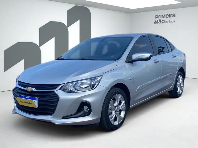 CHEVROLET ONIX SEDAN PLUS LT 1.0 12V TB FLEX AUT. 2020 - 1255268606