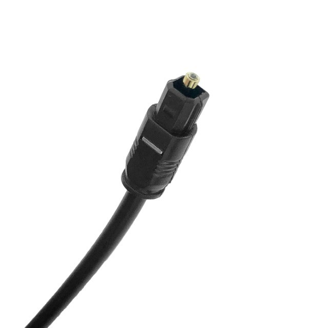 Cabo de Áudio Digital para Som de TV e Home Theater com 3 Metros - Foto 4
