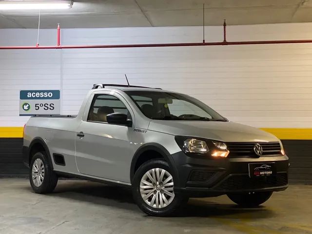 Volkswagen Saveiro 2020 por R$ 86.900, Osasco, SP - ID: 5373015