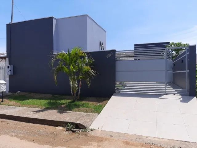 Captação de Casa a venda na Avenida Hugo Waldemar Frey, Condomínio São Paulo, Ariquemes, RO