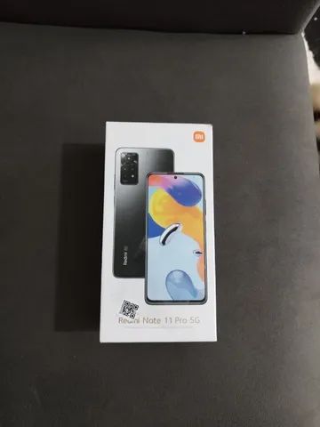 Redmi note 11 pro 128gb grafite 