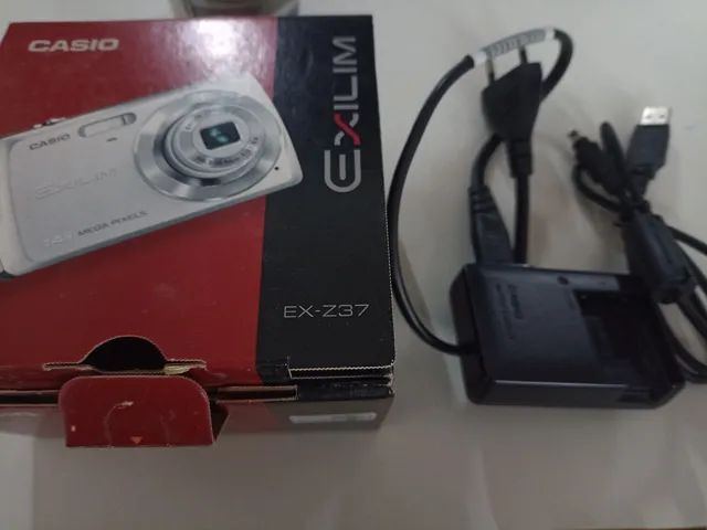 Câmera Casio EX-z37  - Foto 2