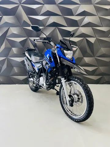 XTZ 150 CROSSER Z Azul 2022 - YAMAHA - Sorocaba cód.1746017