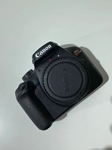 Câmera Canon T100 - Foto 6