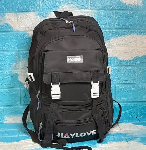 Mochila feminina juvenil  - Foto 5