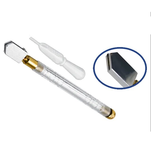 Cortador de Vidro Tungstênio com Reservatório Lotus 3610