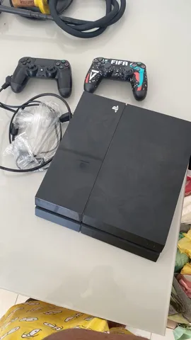 Playstation 4 completo  +1345 anúncios na OLX Brasil