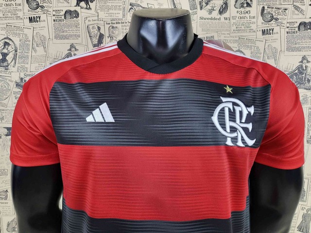 Nova camisa do Flamengo disponível - Roupas - Santa Tereza