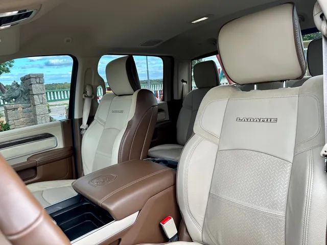 Ram Laramie 2500 2020 Marrom - Foto 5