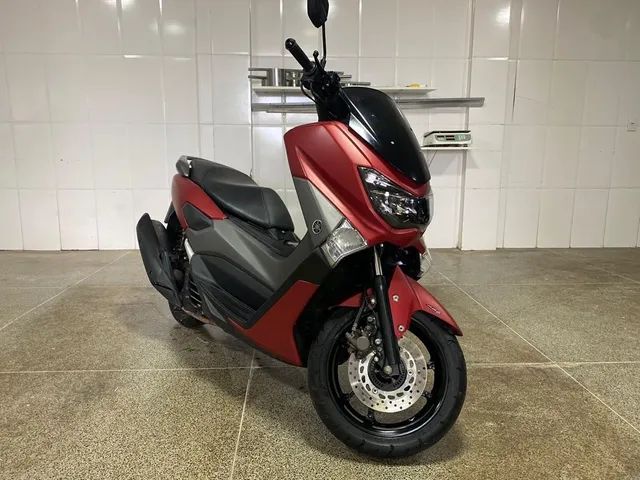 moto nmax 2018