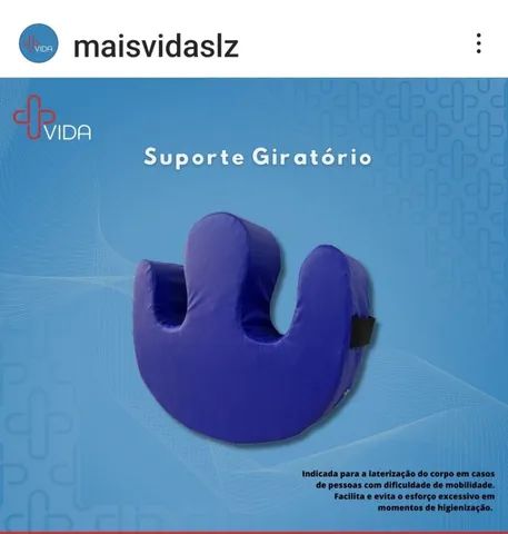 Giro fácil para pacientes acamados 