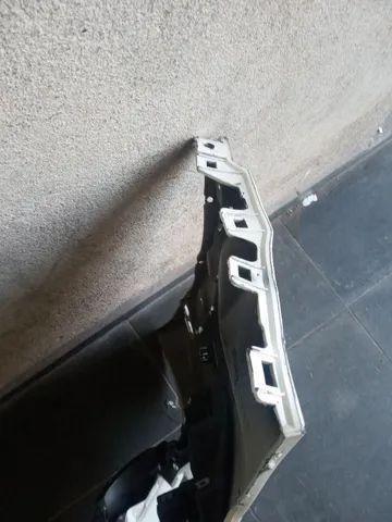 Parachoque Dianteiro Jeep Commander  - Foto 5