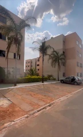 Edvaldo Moreira Vende Apartamento 3 Quartos Com Suite Residencial Parque  Riacho 11 Riacho Fundo II Brasilia DF.