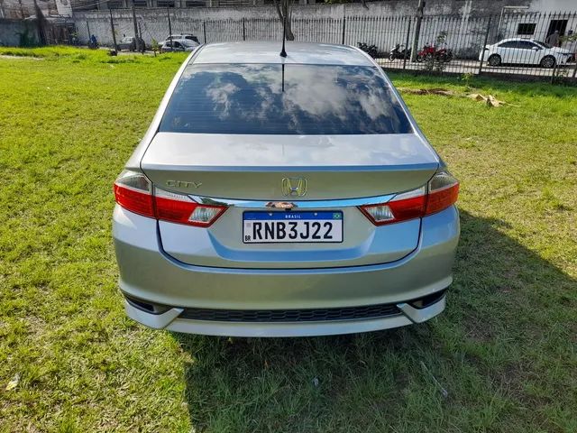 Honda  city 2021 novo!!! - Foto 6