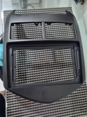 Moldura som multimidia sonic