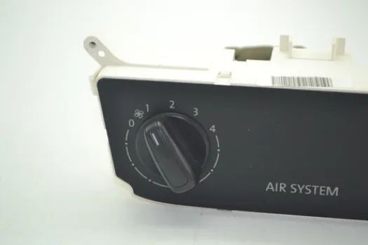 Comando Controle Ar Forçado Painel Volkswagen Gol Original - Foto 3