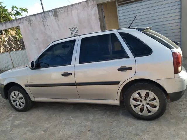 VOLKSWAGEN GOL flex 2008 Usados e Novos - Aracaju, SE