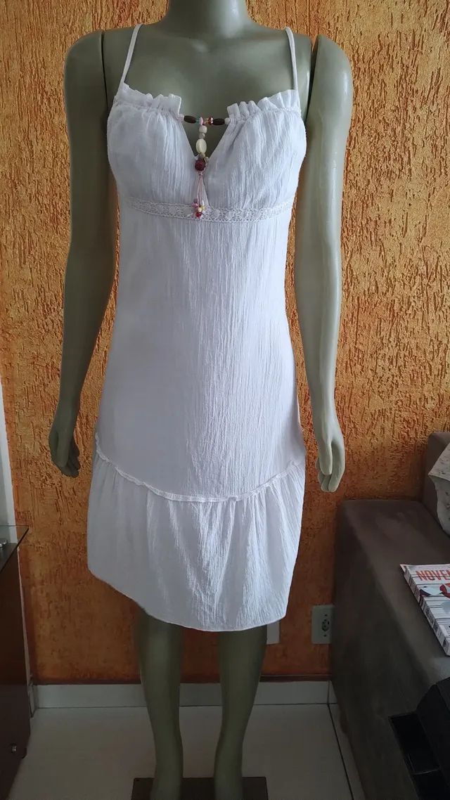 Vestido branco  - Foto 2