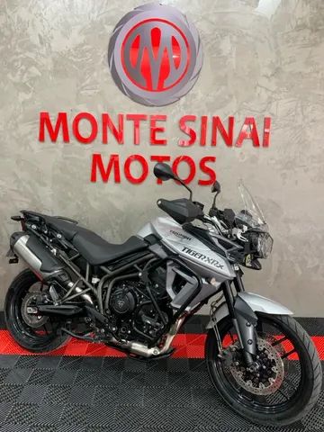 TRIUMPH TIGER 800 XRX ABS 