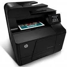 Impressora Hp Laser Pro 200 Color Mfp M276 usada