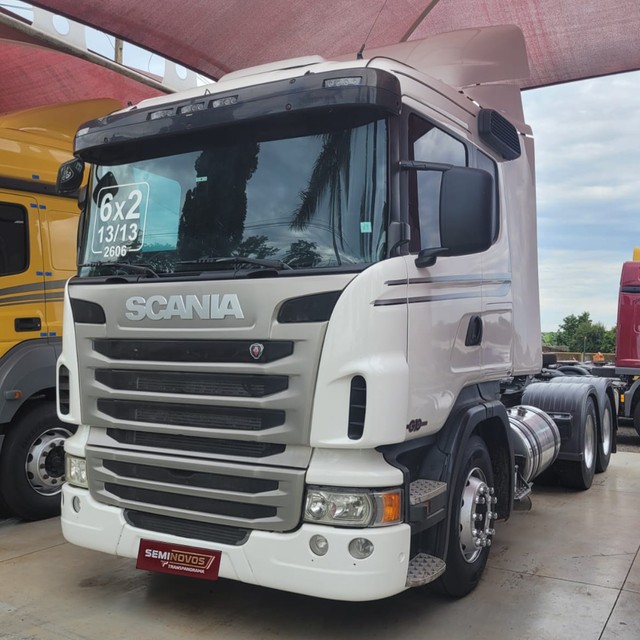 Scania R440 - 2013/13 - 6x2 | 2606