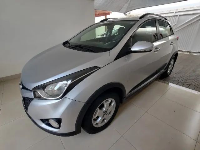 Hyundai Hb20 Premium 1.6 Flex 16V Aut.