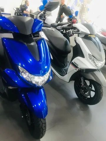 fluo 125cc abs joyce yamaha *