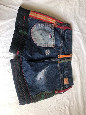 Shorts Carmim Tam 38 (25) - Foto 3