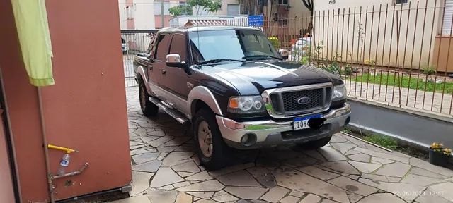 Ranger 2008 limited diesel 3.0 Power strock , Hilux, S10, Fronteir, L200.