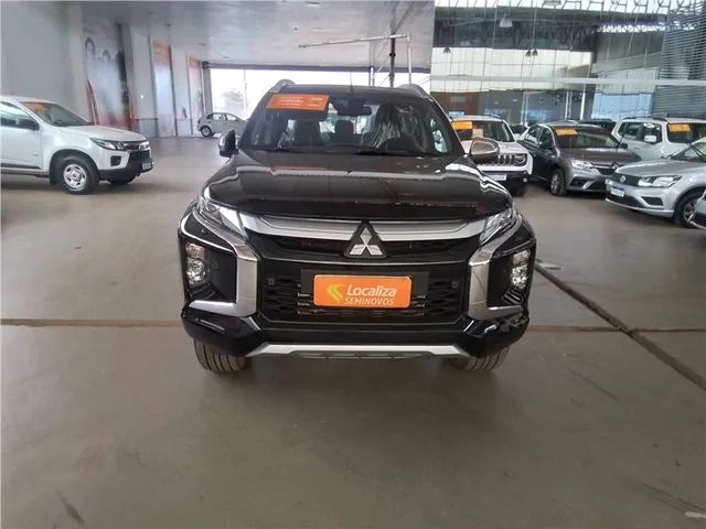 Mitsubishi L200 triton 2023 2.4 16v turbo diesel sport hpe-s cd 4p 4x4 automático