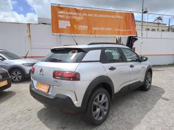 CITROEN C4 CACTUS C4 CACTUS FEEL 1.6 16V FLEX AUT. - Foto 6