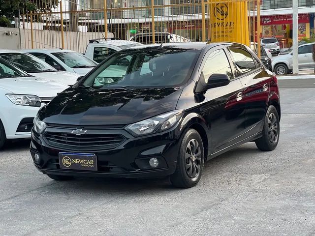 Chevrolet onix hatch 1.0 4p flex lt 2019 #6887607