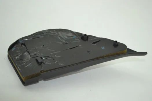 Moldura Acabamento Esquerdo Retrovisor Interno Fiat Palio - Foto 3