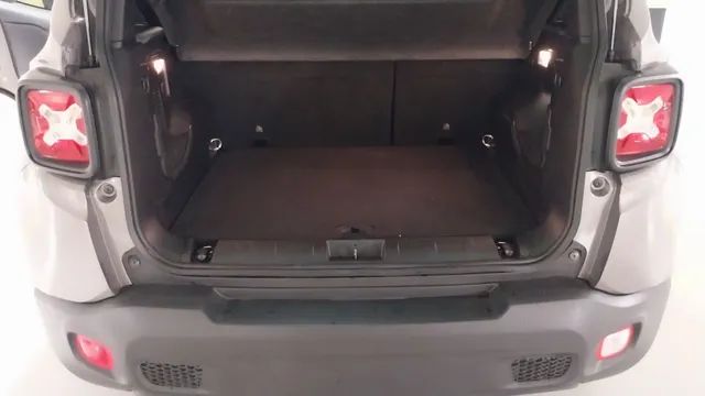 Jeep Renegade Automática Ú Dona 16.700km Revisado