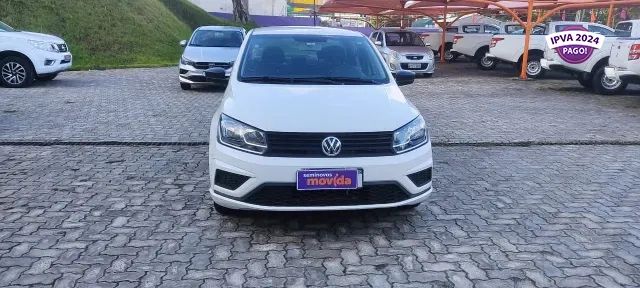 Volkswagen Voyage 1.0 MPI (Flex)