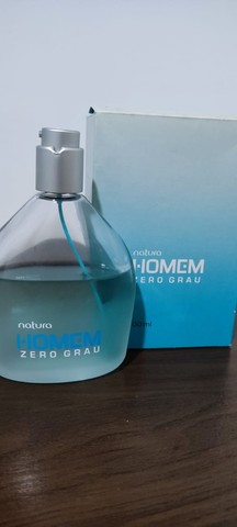 Perfume Natura Homem Zero Grau - Beleza e saúde - Jaguaquara 1158818532 |  OLX