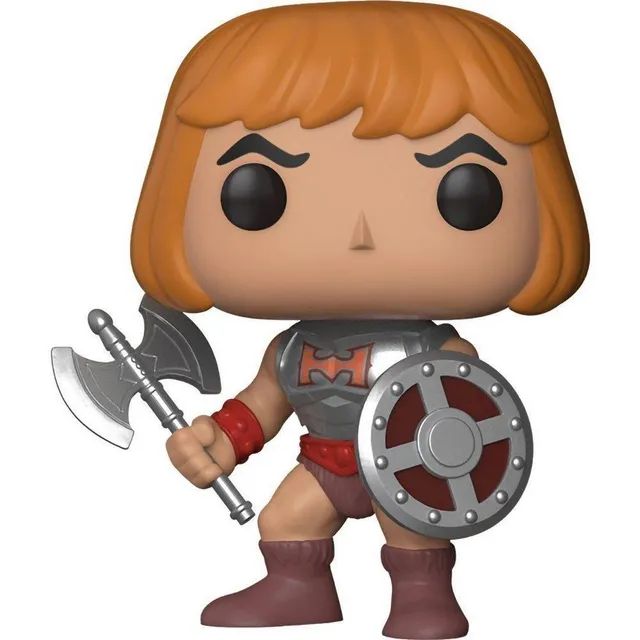Bonecos he Man novos a unidade  - Foto 3
