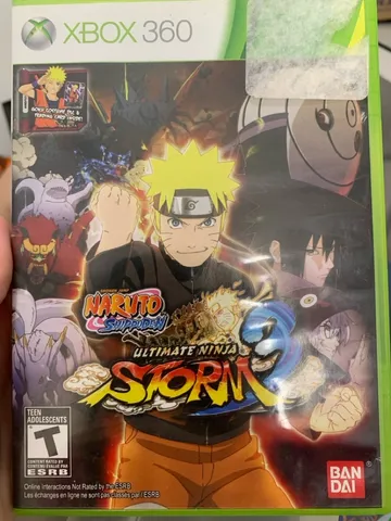 NARUTO SHIPPUDEN: Ultimate Ninja STORM 4 ROAD TO BORUTO + Brinde - RIOS  VARIEDADES