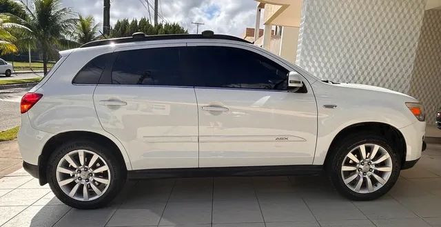 ASX 2,0  4×4 Automático 2015 - Foto 2