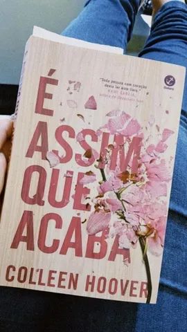 É assim que começa + O lado feio do amor + Verity + Novembro, 9 +