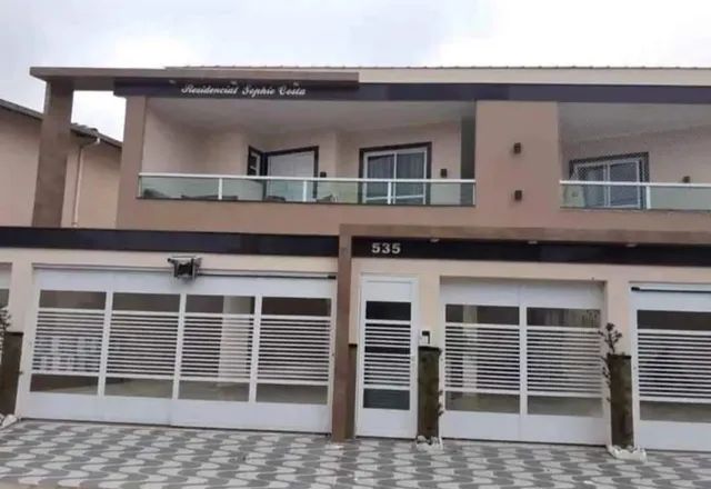 Captação de Casa a venda na Rua Santa Rita de Cássia - lado ímpar, Vila Caiçara, Praia Grande, SP