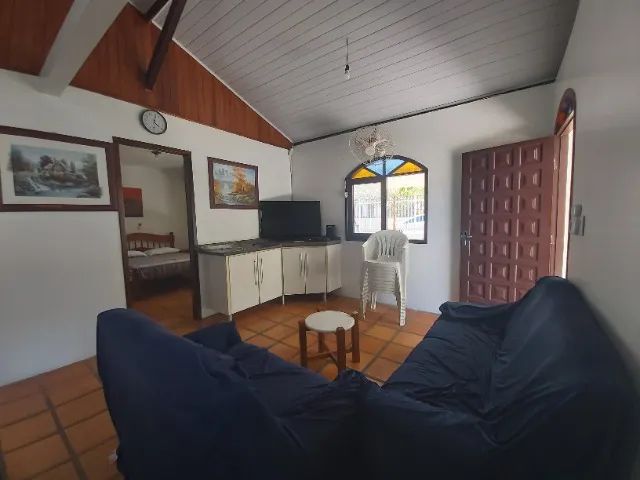 Casa 6 dorms, ar, 130m do mar, Ingleses, Fpolis, SC. Cod: 205 - Foto 4