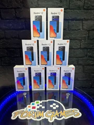 Redmi 12 8 de Ram 128gb/256gb