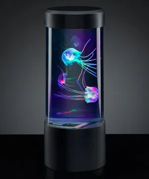 Luminária Aquário Jellyfish Lamp Led 5 Cores - Foto 2